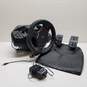 Logitech Wheel & Pedal Controllers For Racing Simulators image number 1