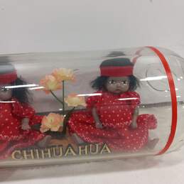 Chihuahua Dolls In A Bottle Souvenir alternative image