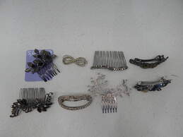 WMNS Fashion Special Occasion Fancy Hair Accessories Lot alternative image