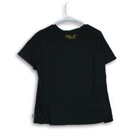 Karl Lagerfeld T-Shirt Black Size L alternative image