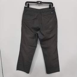 Patagonia Gray Chino Pants Men's Size 33 alternative image