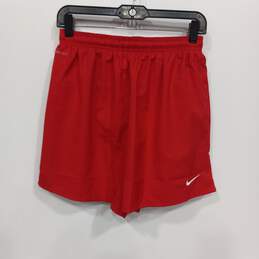 Men’s Nike Dri-Fit Gym Shorts Sz XL