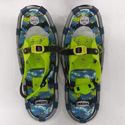 LL Bean WInter Walker Snow Shoes Youth 19 Inch