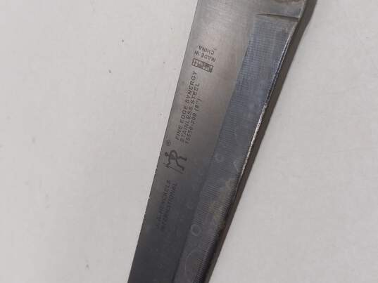 J.A. Henckels Knife Set In Block image number 6