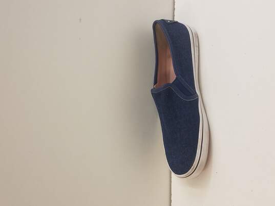 Kate Spade Blue Slip On Shoes Size 6.5 image number 2
