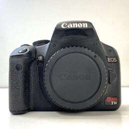 Canon EOS Rebel T1i 15.1MP Digital SLR Camera Body