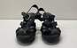 Timberland Earth Keepers Chauncey Leather Strappy Sandals Black 9 image number 2