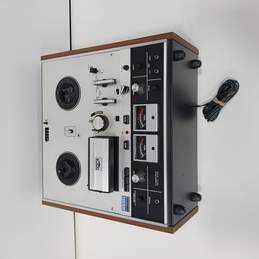 Vintage GX-220D Reel-To-Reel Recorder