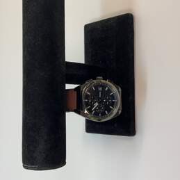 Designer Fossil FS-5799 Adjustable Strap Round Quartz Analog Wristwatch