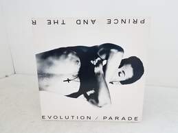 Prince and The Revolution - Parade - 25395-1 Gatefold Vinyl Record