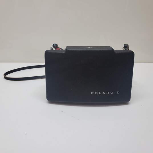 VTG. Polaroid Automatic 100 Land Camera For Parts/Repair image number 2