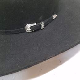 Black Stone By Diegos Hats 100x Special Edition Cowboy Hat alternative image
