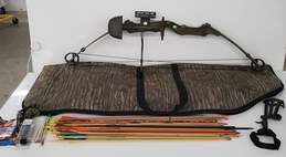 VTG BEAR Archery Magnum Hunter AMO Compound Bow, Arrows, Parts & More P/R