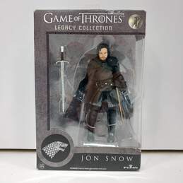Game of Thrones Legacy Collection Jon Snow Action Figure
