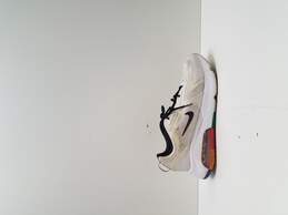 Nike Air Max 200 White Multicolor Men's Size 11.5