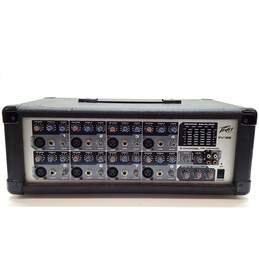 Peavey (PVi 8B) | 8-Channel 150W Powered Mixer - Untested