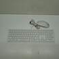 Hewlett-Packard USB Keyboard and Mouse Untested P/R image number 1