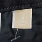 Michael Kors Women's Black Tapered Jeans Size 6 image number 3