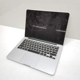 2015 MacBook Pro Intel i5-5287 CPU 8GB RAM 500GB SSD