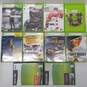Lot of 10 Xbox 360 Games image number 1