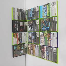 Bundle of 12 Microsoft Xbox 360 Video Games alternative image