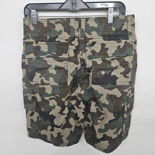 Sonoma Flexwear Goods For Life Camo Cargo Shorts image number 2