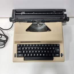 Vintage Sears the Communicator Electric Typewriter alternative image