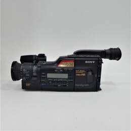 Sony Handycam Video Camera CCD-V701 IOB alternative image