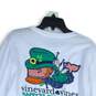 NWT Vineyard Vines Mens White Round Neck Long Sleeve Pullover T-Shirt Size Large image number 4