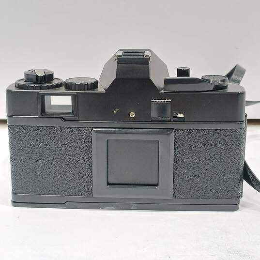 Vintage Weston WX-7 35mm Film Camera image number 3