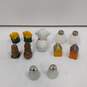 Bundle of Assorted Salt and Pepper Shakers image number 5