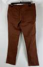 Kenneth Cole Reaction Brown Pants - Size 32x32 image number 2