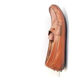 Ralph Lauren Men's Brown Loafers Size 9