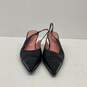 Salvatore Ferragamo Black heel Heel Women 9 image number 1