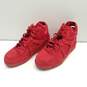 Fila The Cage High Top Sneakers Red 7 image number 2