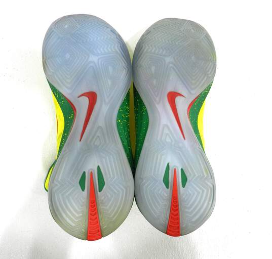 Nike Hyperdunk Lunarlon 2014 Men's Shoes Size 16 image number 5