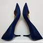 AUTHENTICATED WMNS JIMMY CHOO POINTED TOE PUMPS SZ 39 image number 3