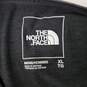 The North Face MN's Alpine Athletic Charcoal Gray T Shirt Size XL image number 3