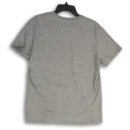 Levi's Mens Gray Graphic Print Crew Neck Short Sleeve Pullover T-Shirt Size L alternative image