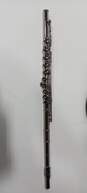 Gemeinhard Silver Plated Flute With Hard Case image number 3