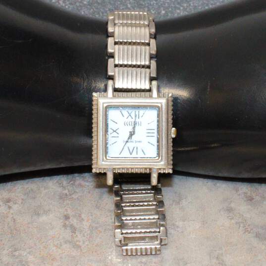 Ecclissi Sterling Silver Women's Watch - Model 32980 FOR REPAIR image number 1