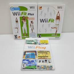 Wii Video Game Lot #12