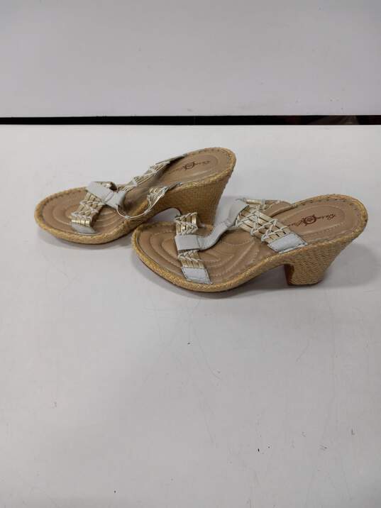 Born Crown Tinker Women's Espadrille Size 8 image number 2