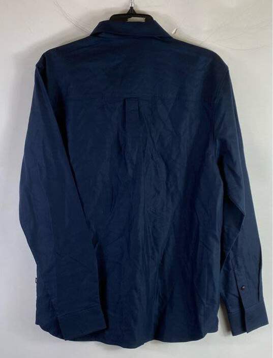 Buy the Ted Baker Blue T-shirt - Size 3 | GoodwillFinds