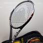 Tennis Rackets with Bag Lot of 4 Wilson Sledge Hammer Head Heat + image number 6