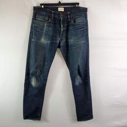 Simon Miller Men Blue Jeans Sz 31X34