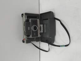 Vintage Polaroid Camera With Case alternative image
