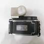 Polaroid 900 Electric Eye Folding Handheld Land Camera W/ Case & Light image number 2