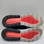 Nike Air Max 270 Athletic Sneaker Shoes Size 13 Black image number 6