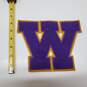 Lot of Starbucks Cold Cups +UW Patch Huskies Husky Embroidered Patches image number 4